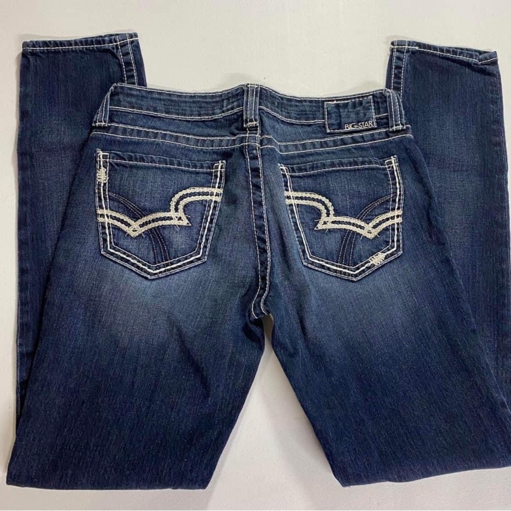Big Star straight jeans